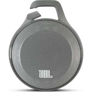 JBL Clip - Bluetooth-speaker - Grijs