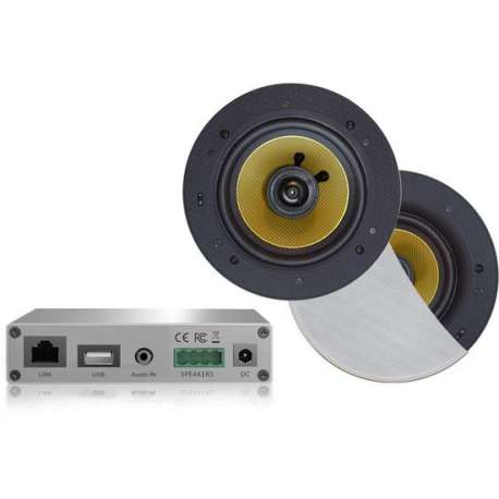 WMA30-RW - WiFi Audio Versterker