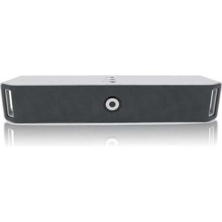 BestDeal Bluetooth speaker Model-14 silver