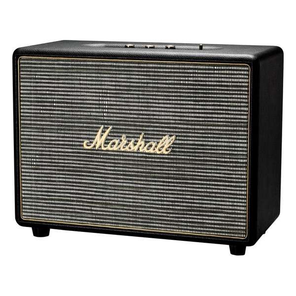 Marshall Woburn - Draagbare Speaker - Zwart