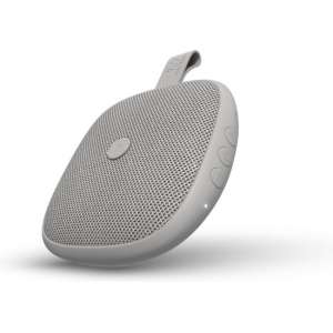 Fresh 'n Rebel Rockbox Bold XS - Draadloze Bluetooth Speaker - Grijs - Draadloze Bluetooth Speaker - Lichtgrijs