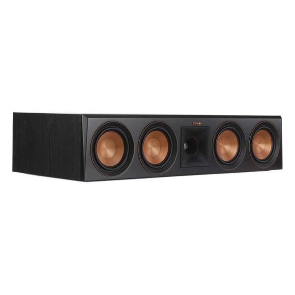 Klipsch RP-504C Centerspeaker Zwart