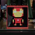 divoom Timebox-Evo Pixelart Speaker - Rood Wekker