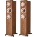 Kef R5 Walnut