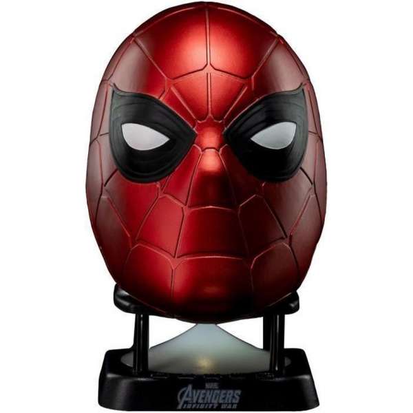 Marvel Avengers Infinity War Bluetooth-luidspreker: Spider-Man Head - Camino