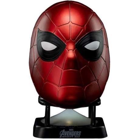 Marvel Avengers Infinity War Bluetooth-luidspreker: Spider-Man Head - Camino