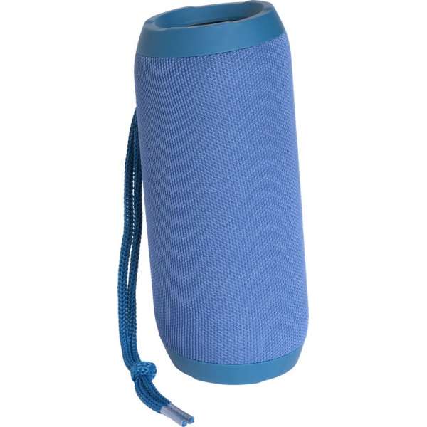 Denver BTS-110Blue / Draadloze Bluetooth speaker met radio / Blauw