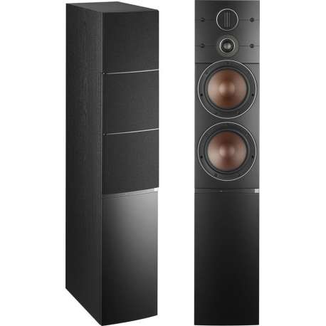 Dali CALLISTO 6 C ZUILSPEAKER ZWART (per paar)