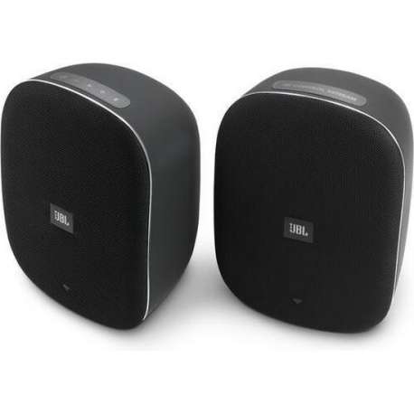 JBL CONTROL® SERIES XStream luidspreker 2-weg 30 W Zwart Bedraad en draadloos