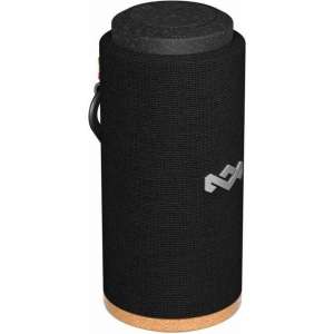 House of Marley No Bounds Sport - bluetooth speaker waterproof - bluetooth speakers - duurzaamheid - zwart
