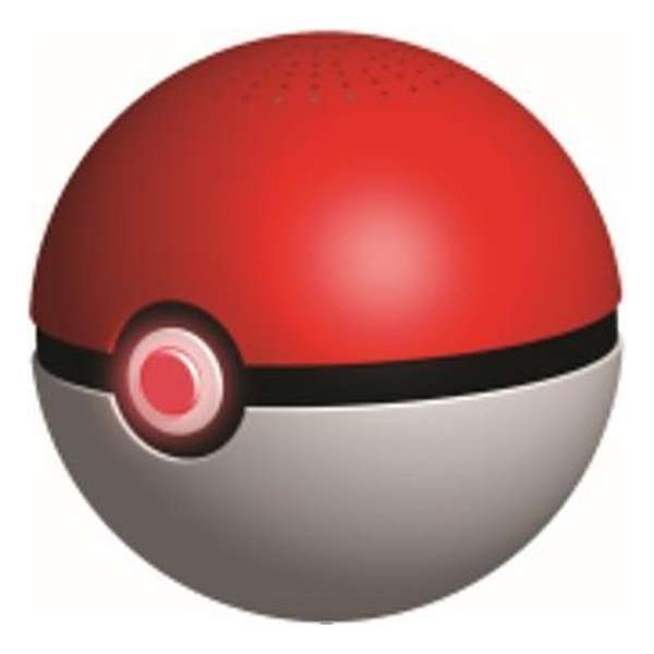 Pokemon Pokeball Bluetooth Speaker