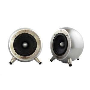 S115 Design Speaker Set Bolvormig