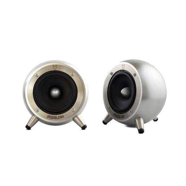 S115 Design Speaker Set Bolvormig