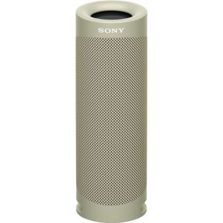 Sony SRS-XB23 - Bluetooth Speaker - Taupe