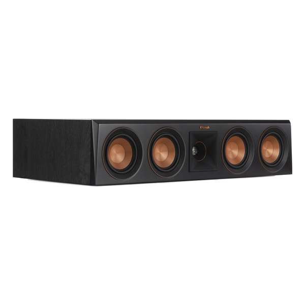 Klipsch RP-404C Centerspeaker Zwart