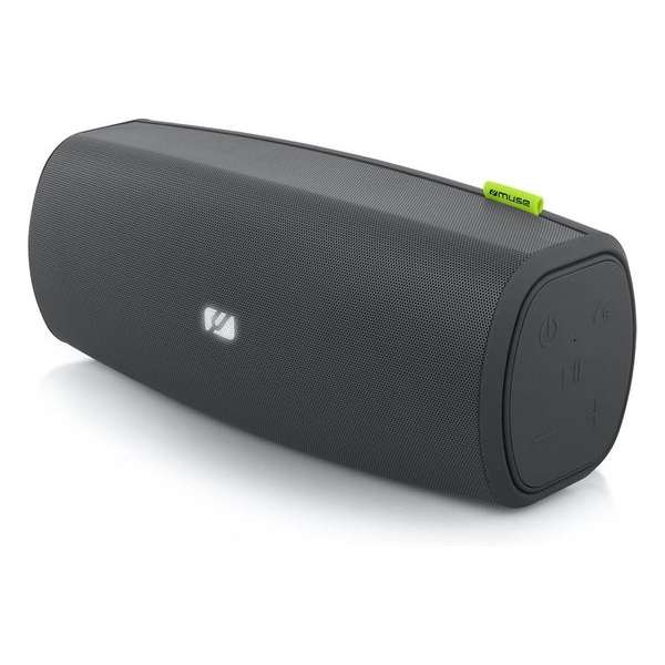 Muse M-910 BT - Bluetooth speaker (spatwaterdicht) - zwart