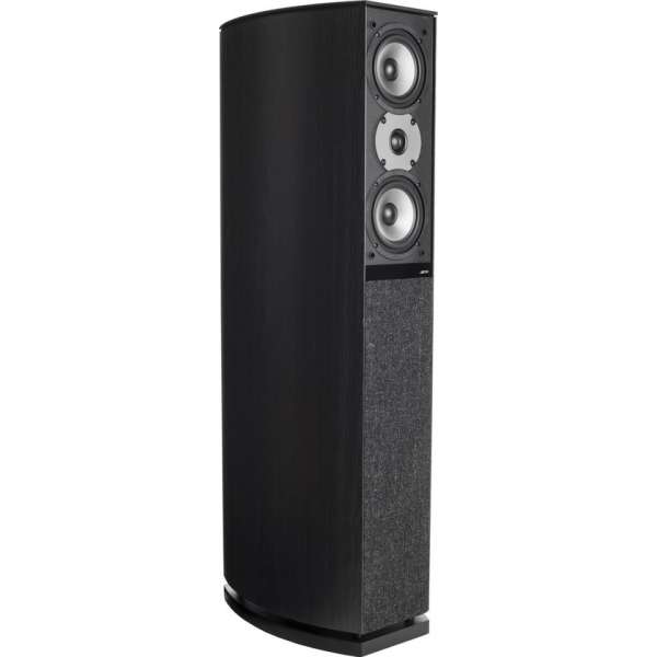 JAMO D 590 VLOERSTAANDE SPEAKER 1 STUKS - ZWART