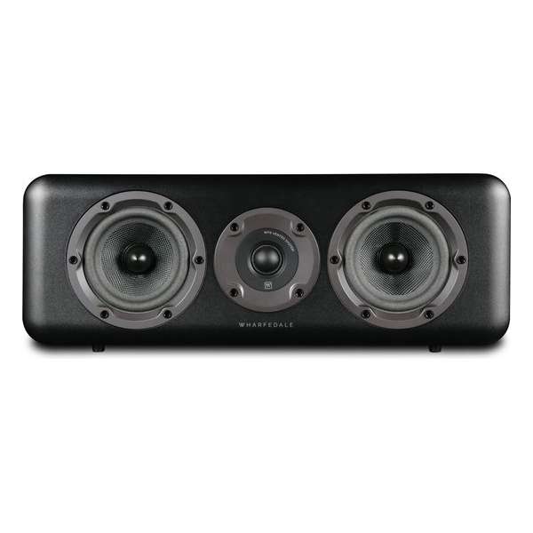 Wharfedale Diamond 300C Center Speaker Black