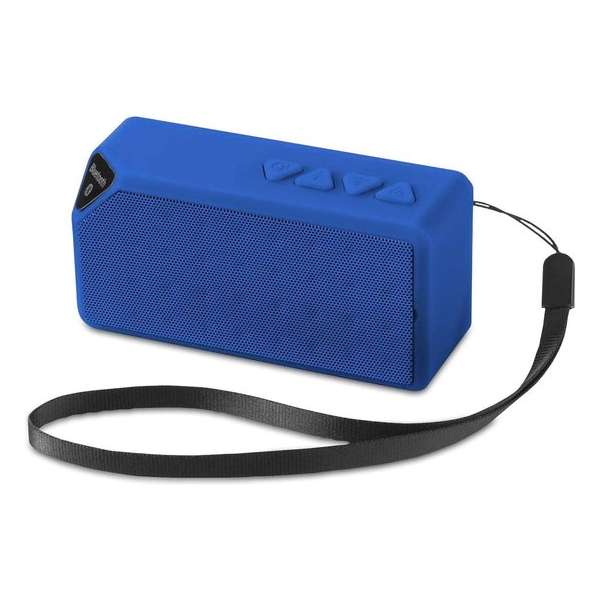 Avenue: Draagbare Bluetooth-luidspreker Jabba Bleu