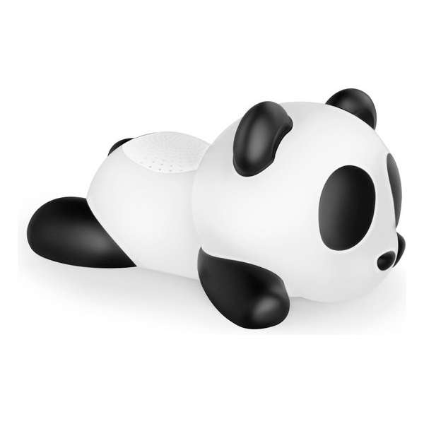 Bigben Lumin’us Panda 2 - Bluetooth Speaker en Kinderlamp - LED-Verlichting