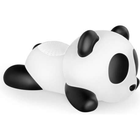 Bigben Lumin’us Panda 2 - Bluetooth Speaker en Kinderlamp - LED-Verlichting