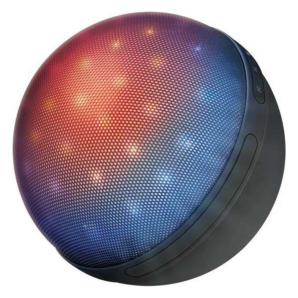 Trust Urban Dixxo Orb - Bluetooth Speaker - Zwart