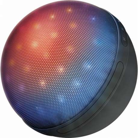 Trust Urban Dixxo Orb - Bluetooth Speaker - Zwart