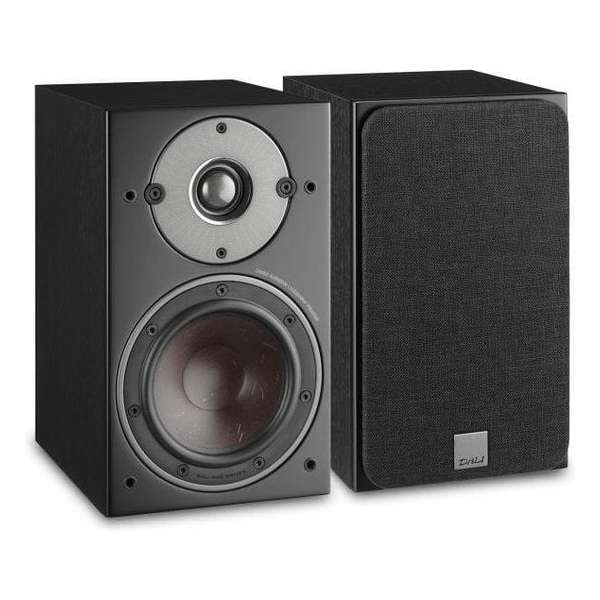 DALI OBERON 1 zwart Monitor speaker (Prijs per stuk)