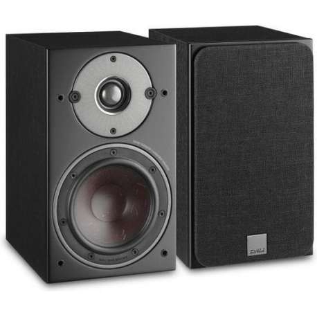 DALI OBERON 1 zwart Monitor speaker (Prijs per stuk)