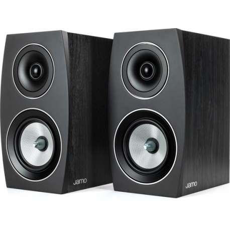 Jamo C 93 II Boekenplank speaker set - Zwart