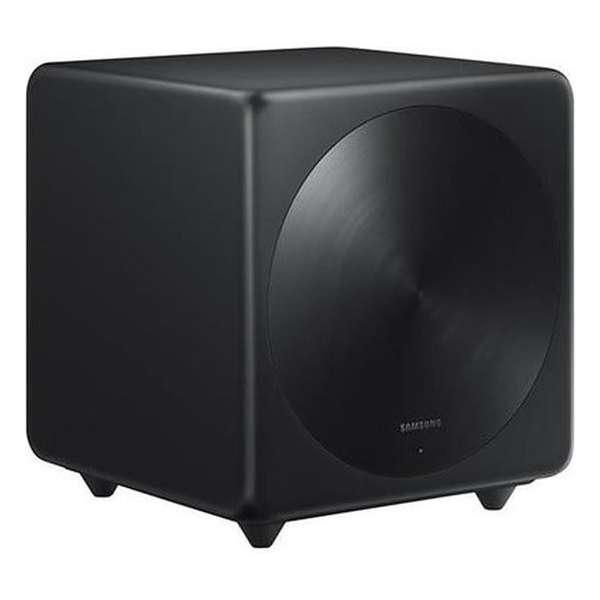 Samsung Wireless SWA-W500 subwoofer - 130 Watt - Zwart