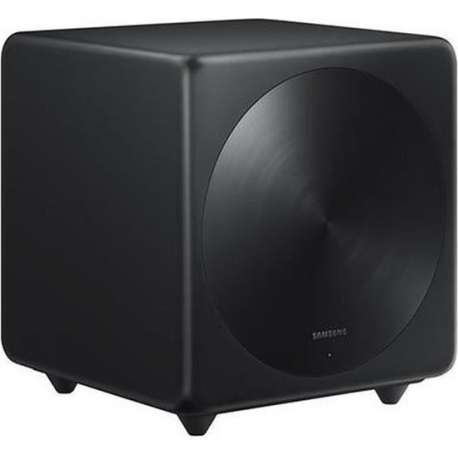 Samsung Wireless SWA-W500 subwoofer - 130 Watt - Zwart