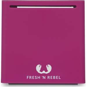 Fresh 'n Rebel Rockbox Cube - Bluetooth speaker - Wildberry