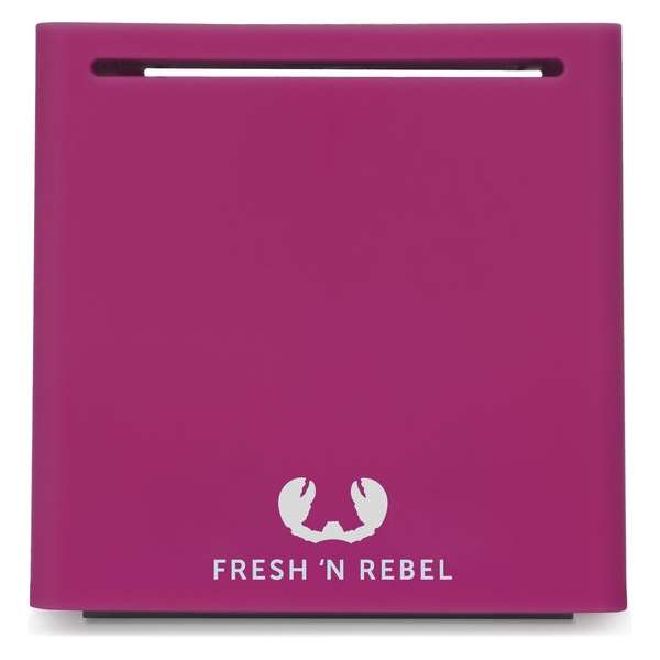 Fresh 'n Rebel Rockbox Cube - Bluetooth speaker - Wildberry
