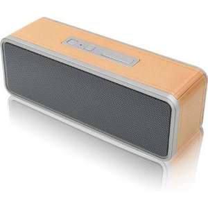 BestDeal Bluetooth speaker Model-1040 gold