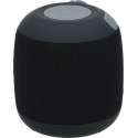 Soundlogic Wireless Speaker - Voice-Assistant - Ondersteuning aan Apple & Andriod - Zwart