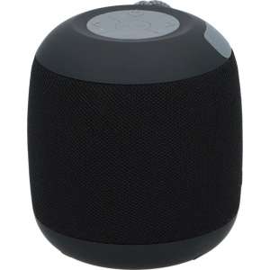 Soundlogic Wireless Speaker - Voice-Assistant - Ondersteuning aan Apple & Andriod - Zwart