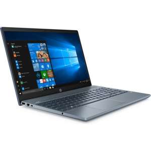 HP Pavilion 15-cs3645nd - 15.6 inch Laptop - Blauw metaal