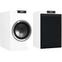 KEF R100 Boekenplank speaker - 5 jaar garantie, in de kleur wit