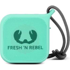 Fresh 'n Rebel Rockbox Pebble - Draadloze Bluetooth speaker - Mintgroen