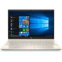 HP Pavilion 15-cs3635nd - 15.6 inch Laptop - Goud metaal