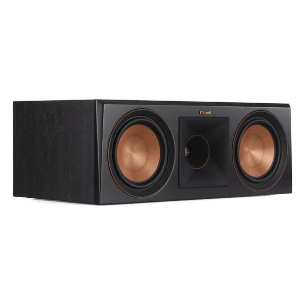 Klipsch RP-600C Centerspeaker Zwart