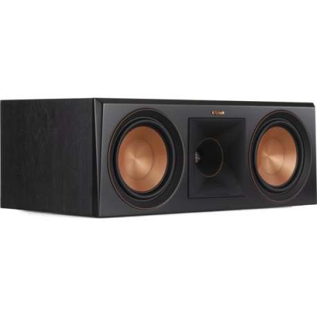 Klipsch RP-600C Centerspeaker Zwart