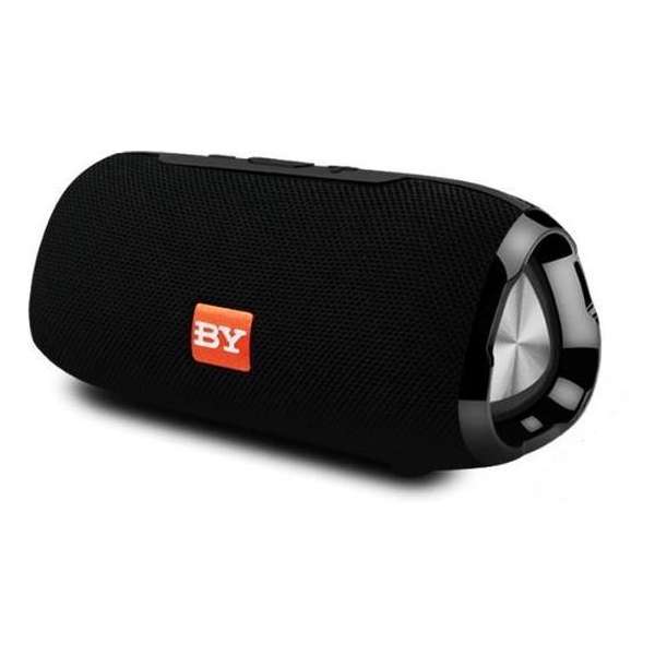 DrPhone  B5® - Hoge Bass - Heldere klanken - Bluetooth 5.0 -  Draadloze Bluetooth Speaker – Subwoofer – 10W – Zwart