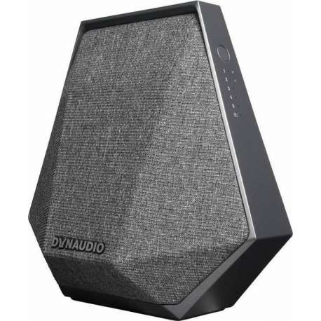 Dynaudio Music 1 Draadloze stereoluidspreker 80W Grijs