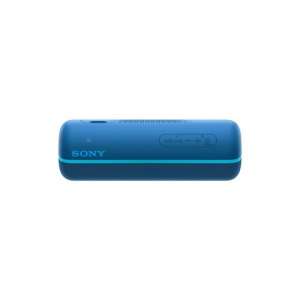 Sony SRS-XB22 - Bluetooth speaker - Blauw