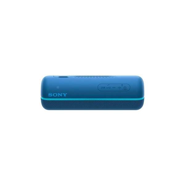 Sony SRS-XB22 - Bluetooth speaker - Blauw