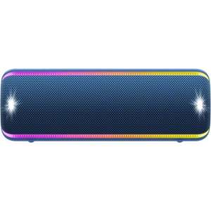 Sony SRS-XB32 - Bluetooth Speaker - Blauw