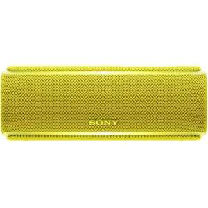 Sony SRS-XB21 - Bluetooth speaker - Geel
