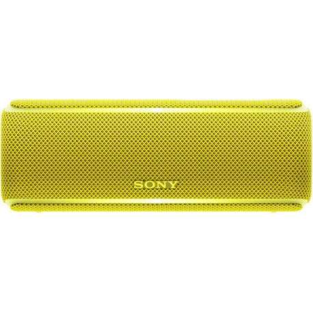 Sony SRS-XB21 - Bluetooth speaker - Geel